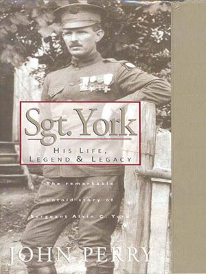 cover image of Sgt. York